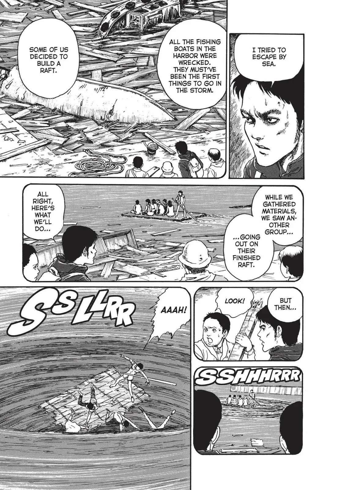 Uzumaki, chapter 16, page 5