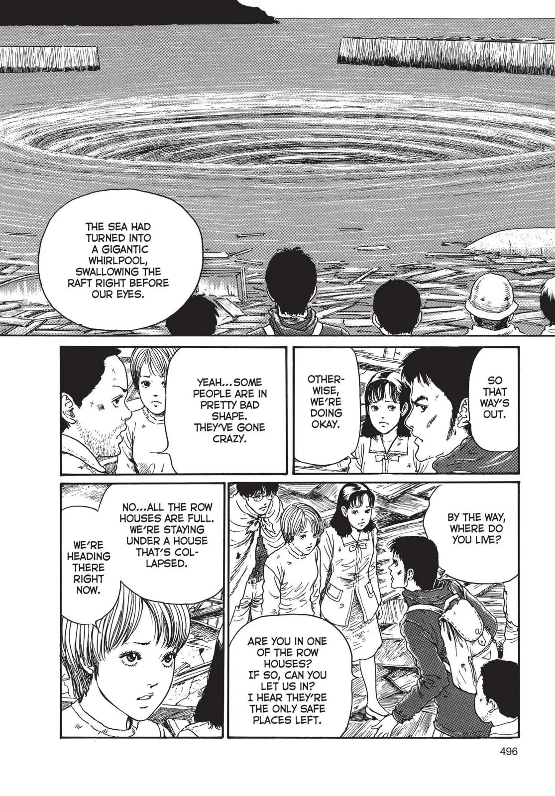 Uzumaki, chapter 16, page 6