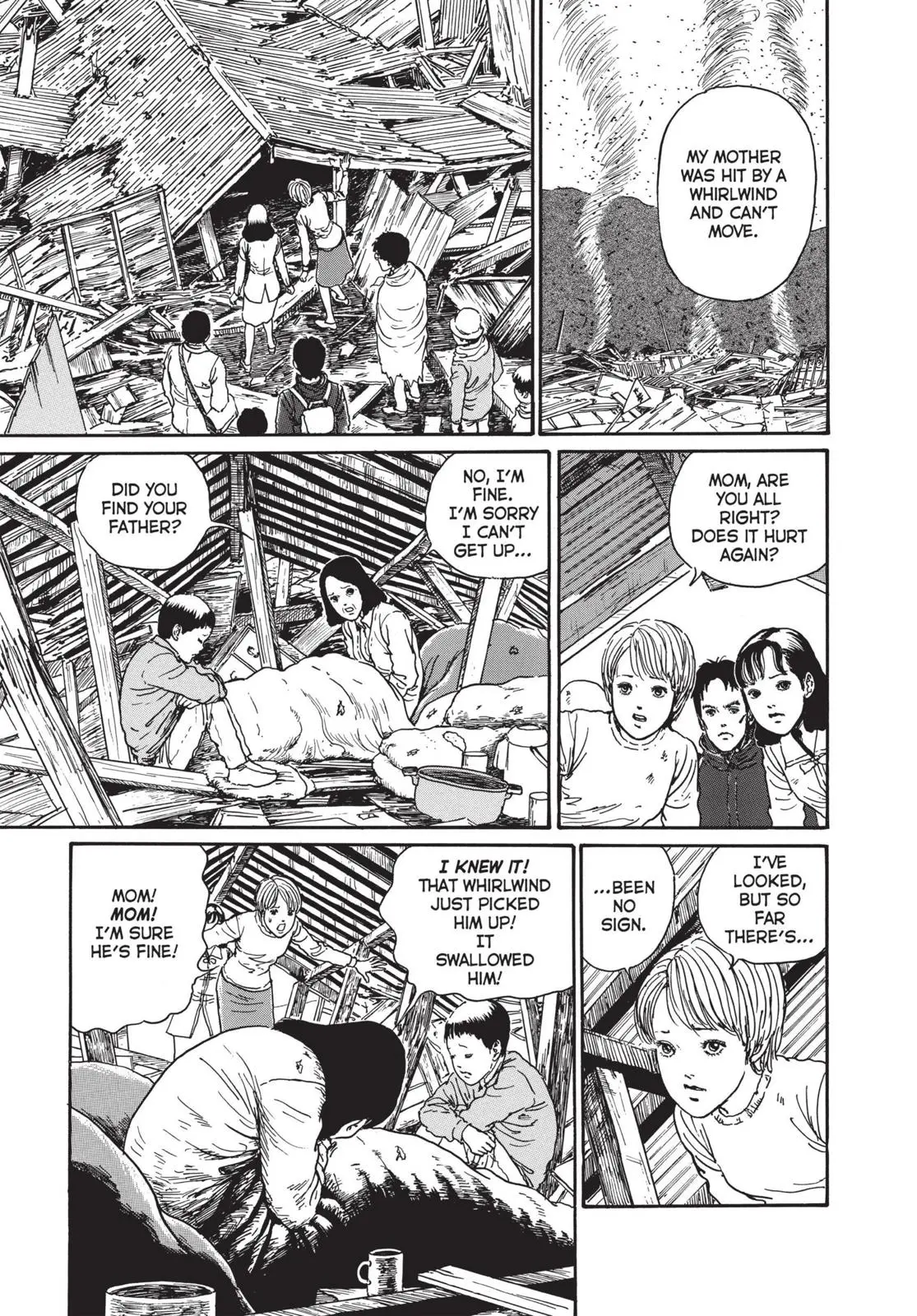 Uzumaki, chapter 16, page 7