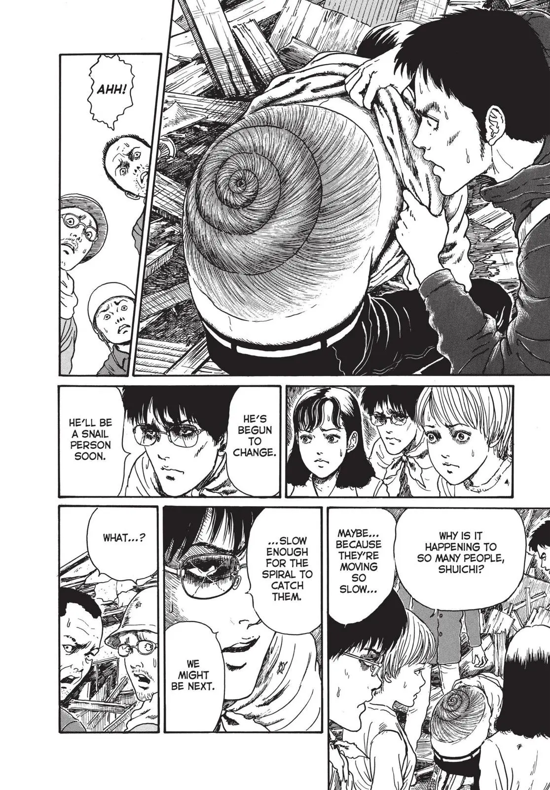 Uzumaki, chapter 16, page 10