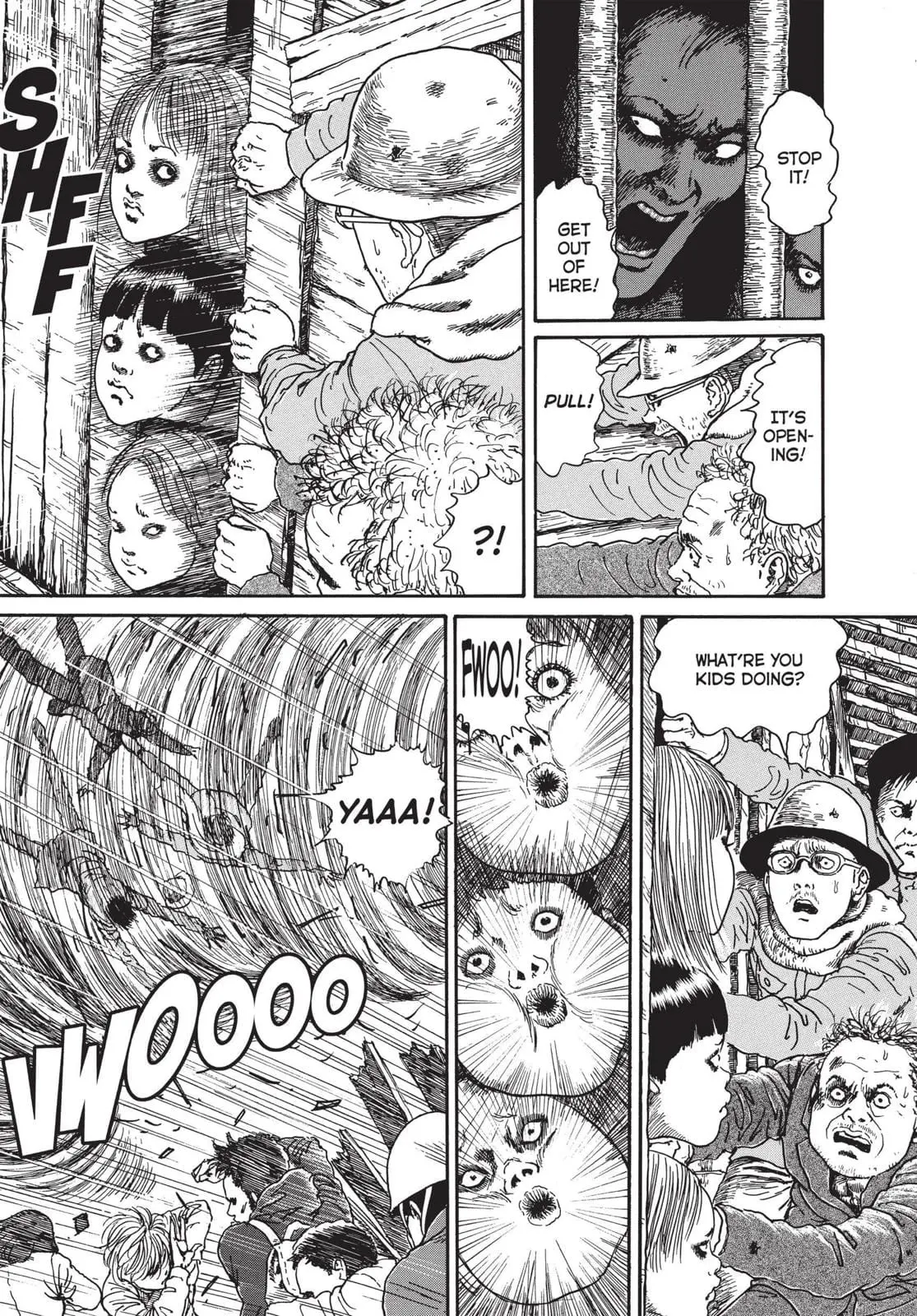 Uzumaki, chapter 16, page 15
