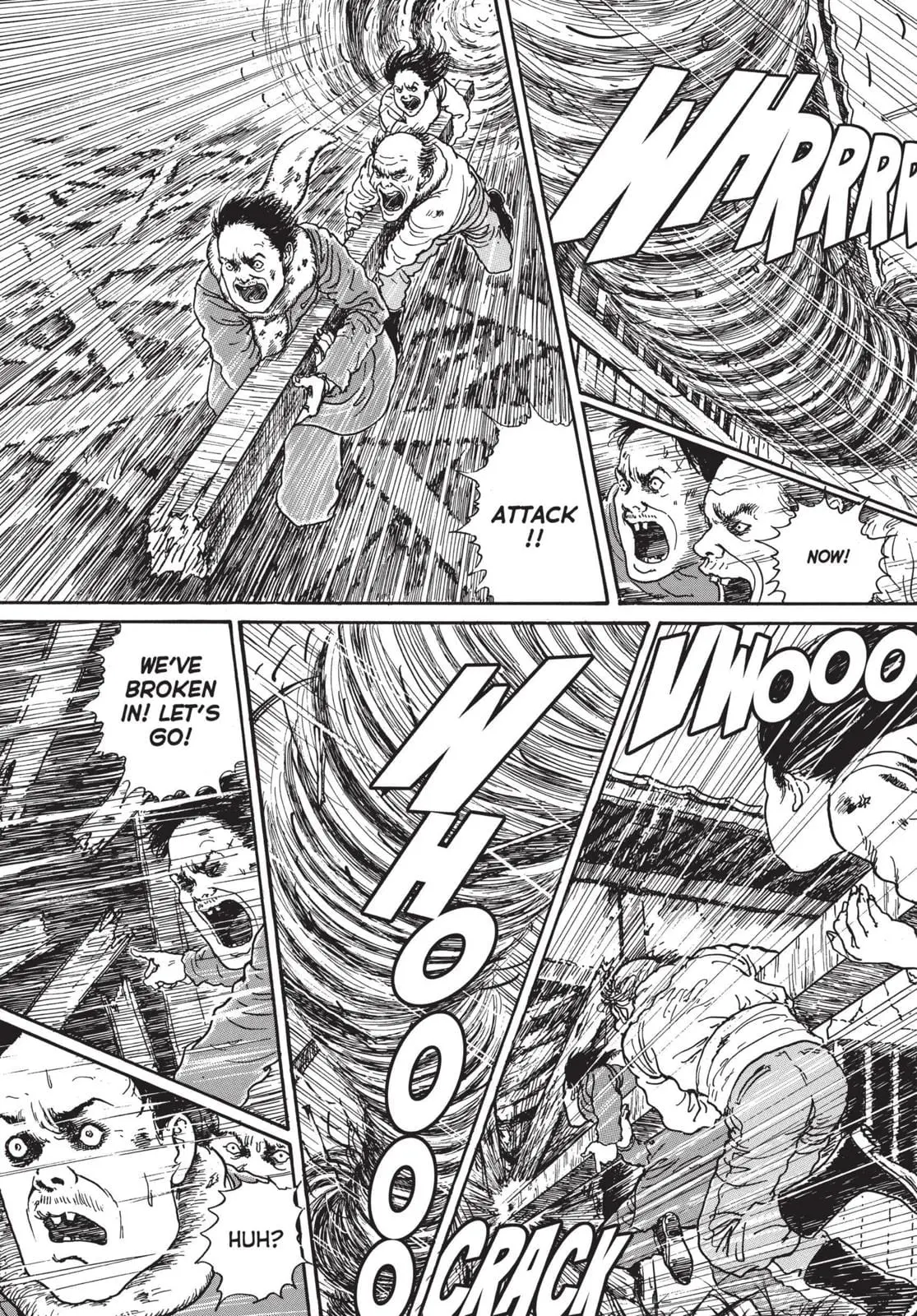 Uzumaki, chapter 16, page 17