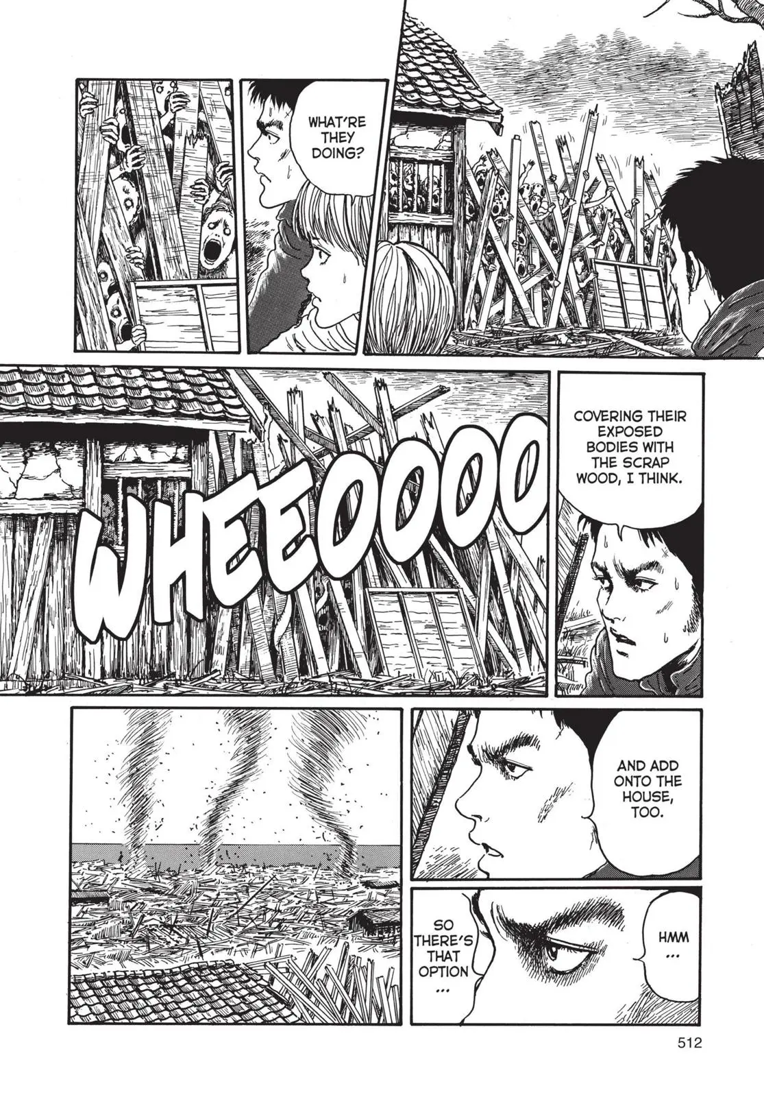 Uzumaki, chapter 16, page 22