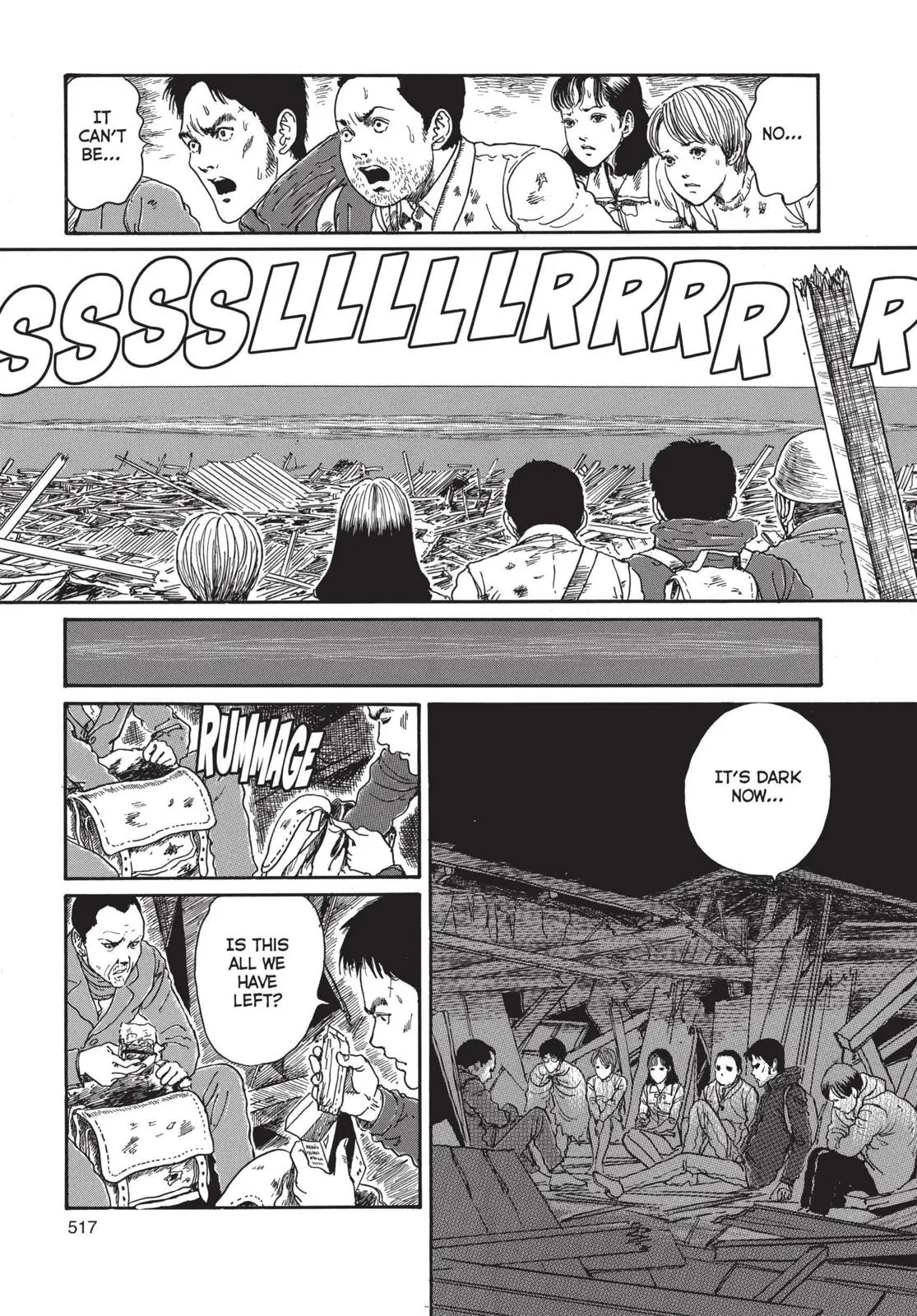 Uzumaki, chapter 16, page 27