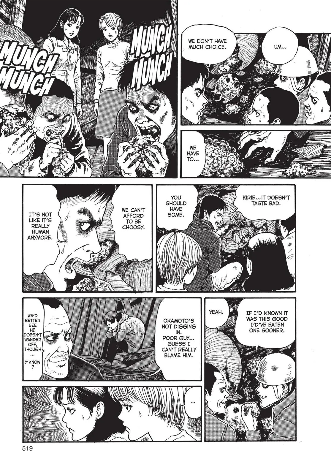 Uzumaki, chapter 16, page 29