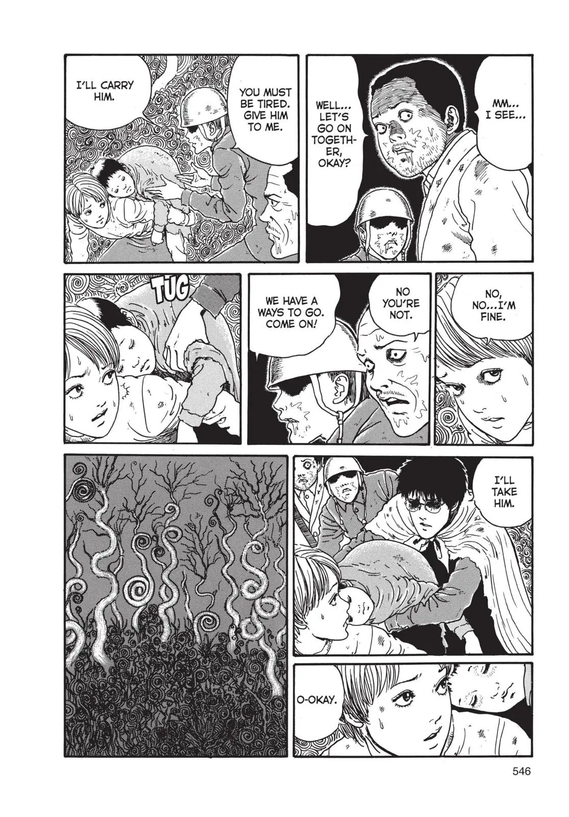 Uzumaki, chapter 17, page 24