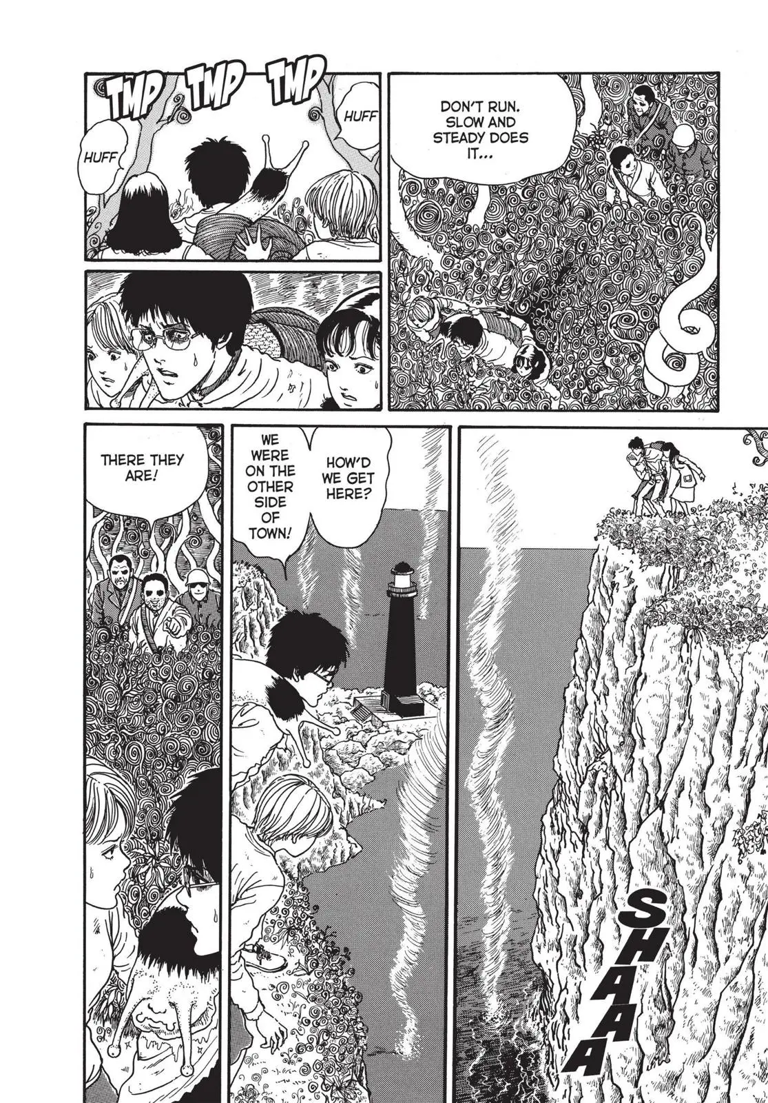 Uzumaki, chapter 17, page 28
