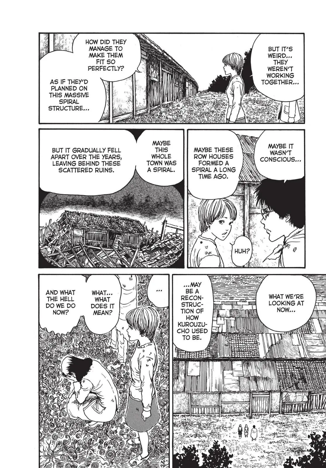 Uzumaki, chapter 18, page 7
