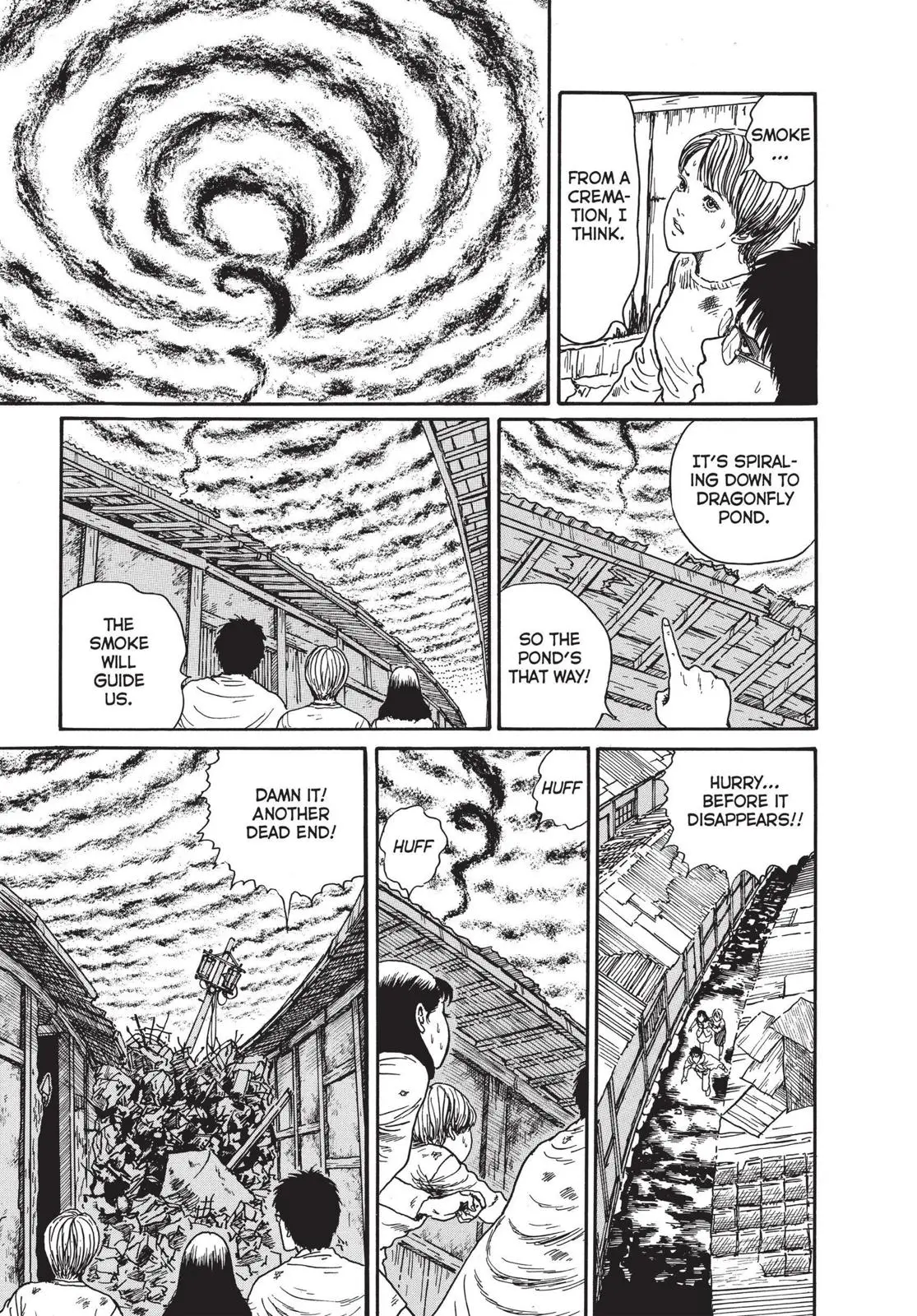 Uzumaki, chapter 18, page 24