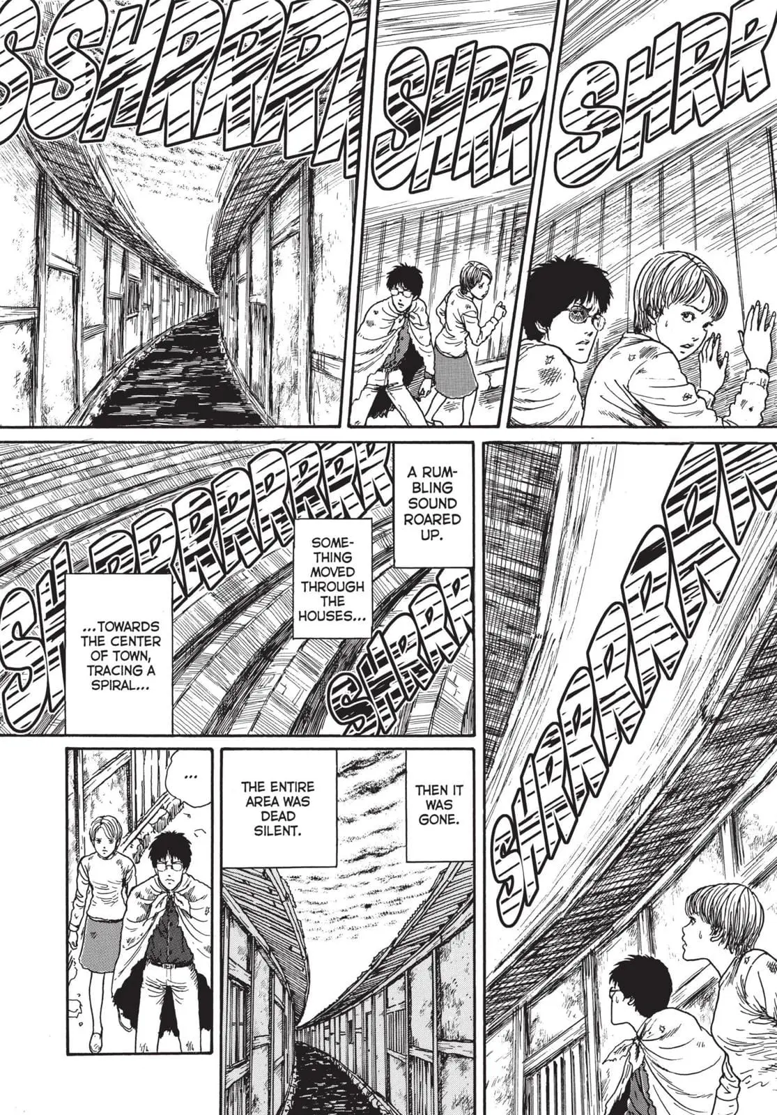 Uzumaki, chapter 18, page 27