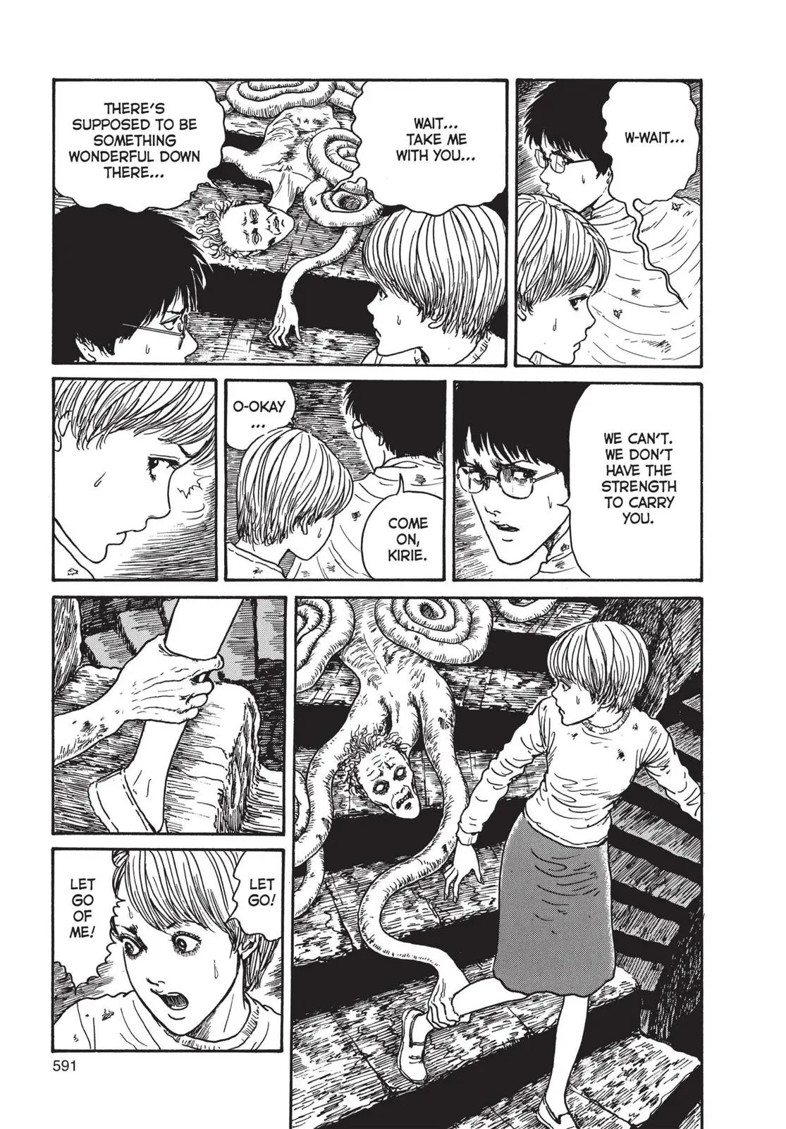 Uzumaki, chapter 19, page 4