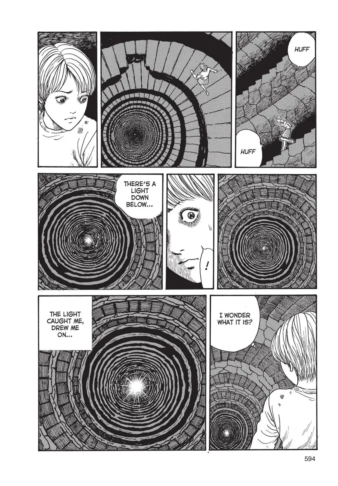 Uzumaki, chapter 19, page 7