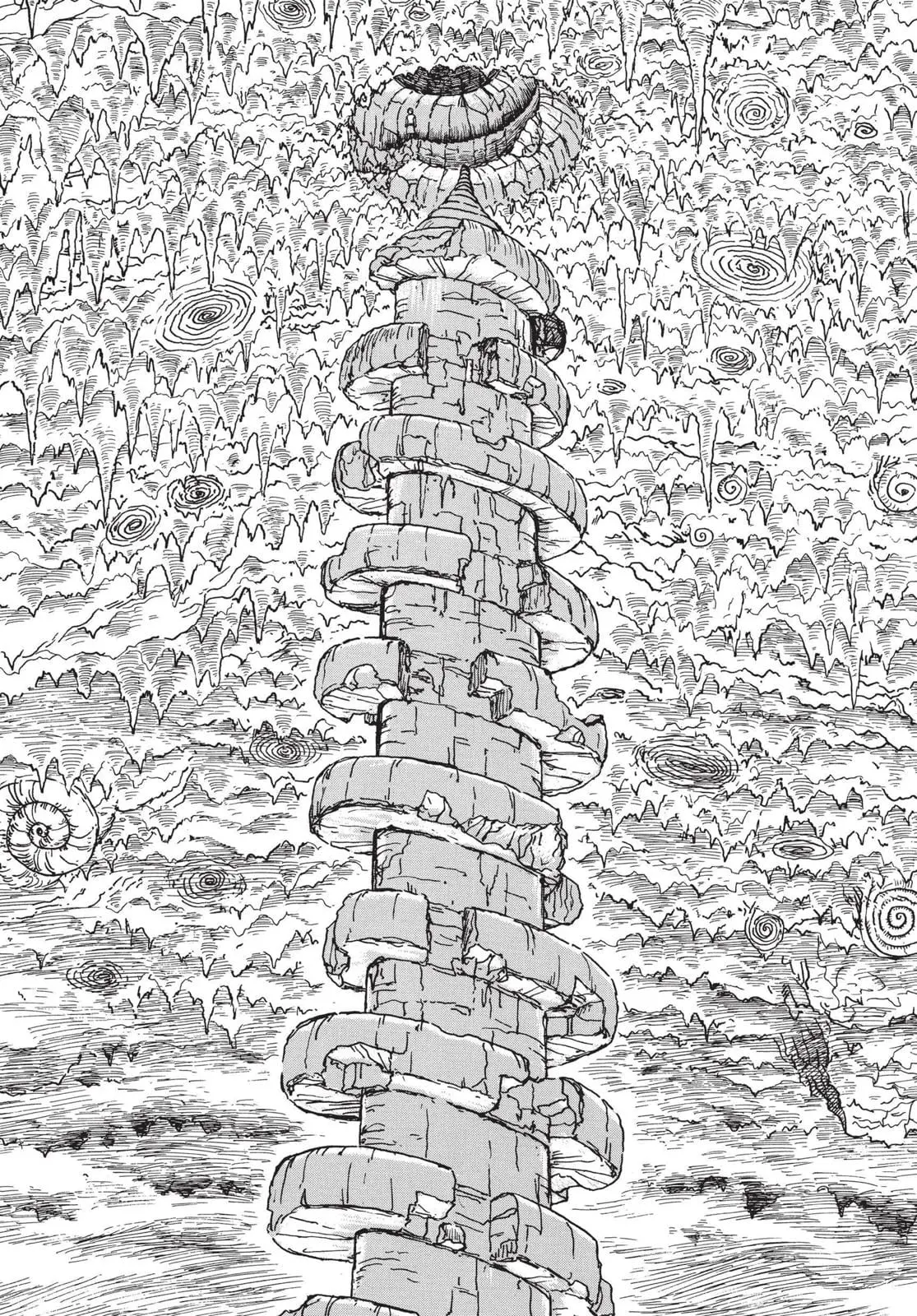 Uzumaki, chapter 19, page 9