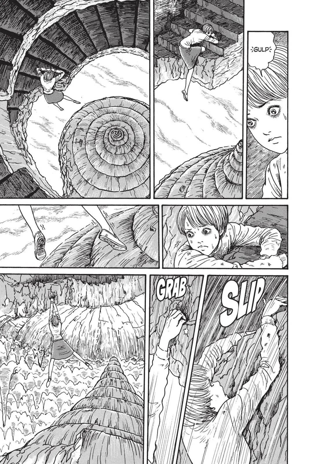 Uzumaki, chapter 19, page 10
