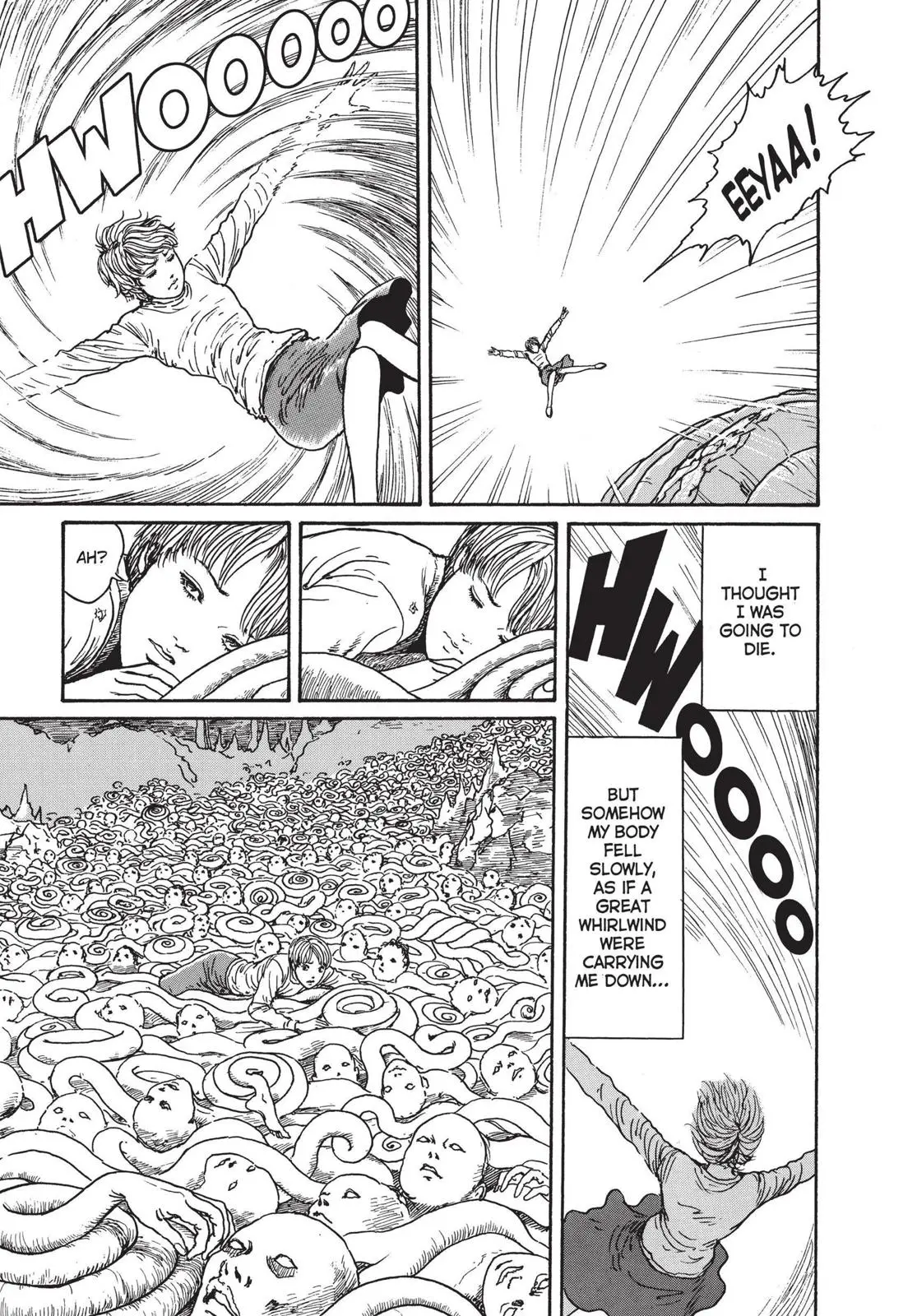 Uzumaki, chapter 19, page 12