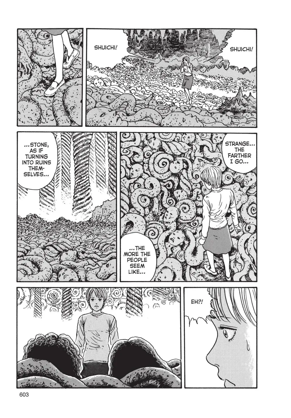 Uzumaki, chapter 19, page 16