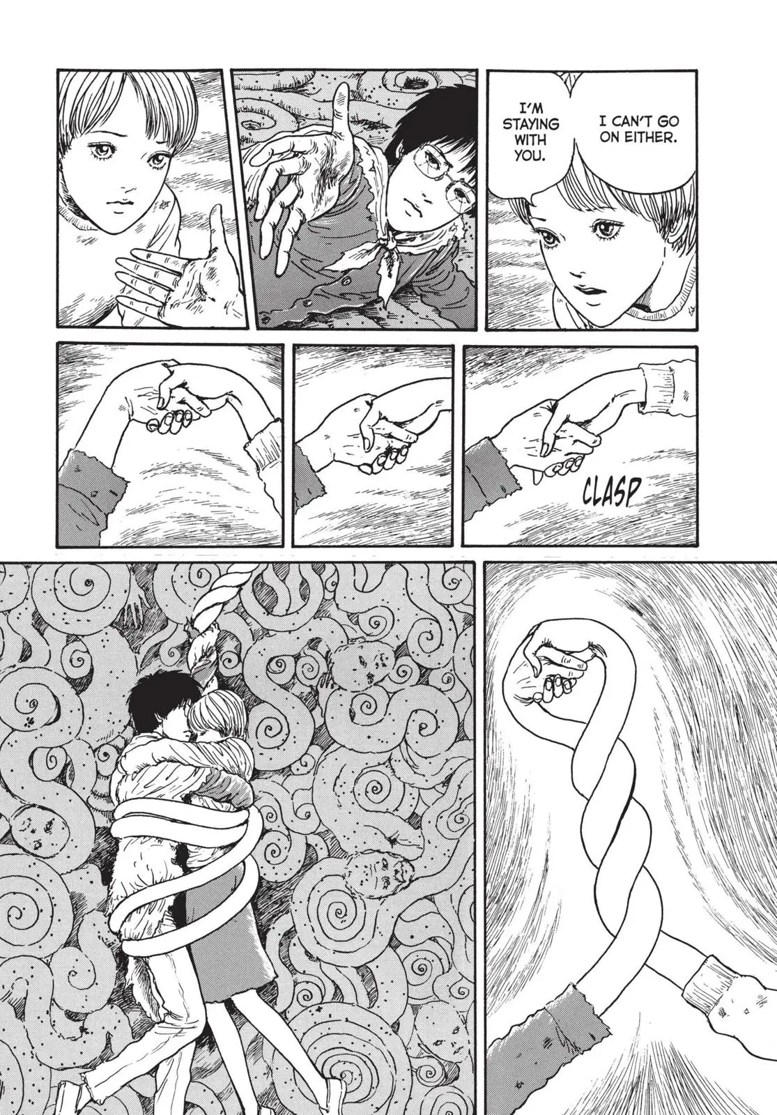 Uzumaki, chapter 19, page 20