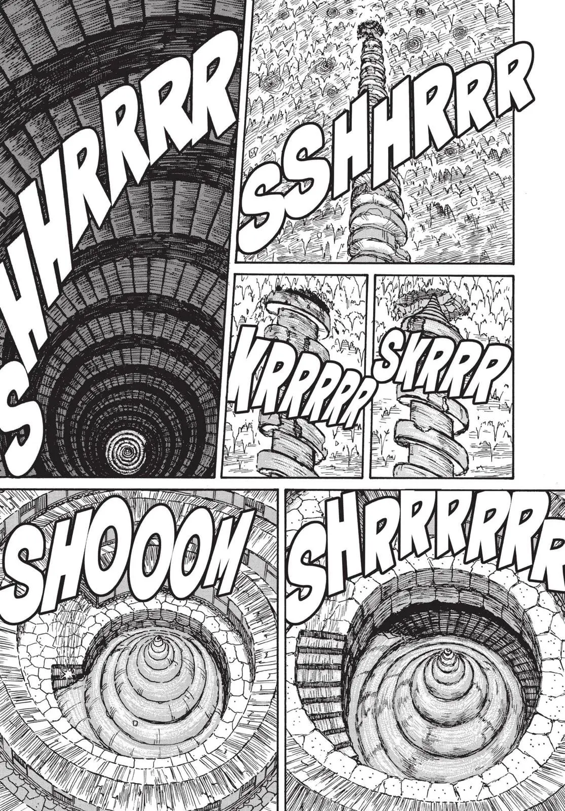 Uzumaki, chapter 19, page 22