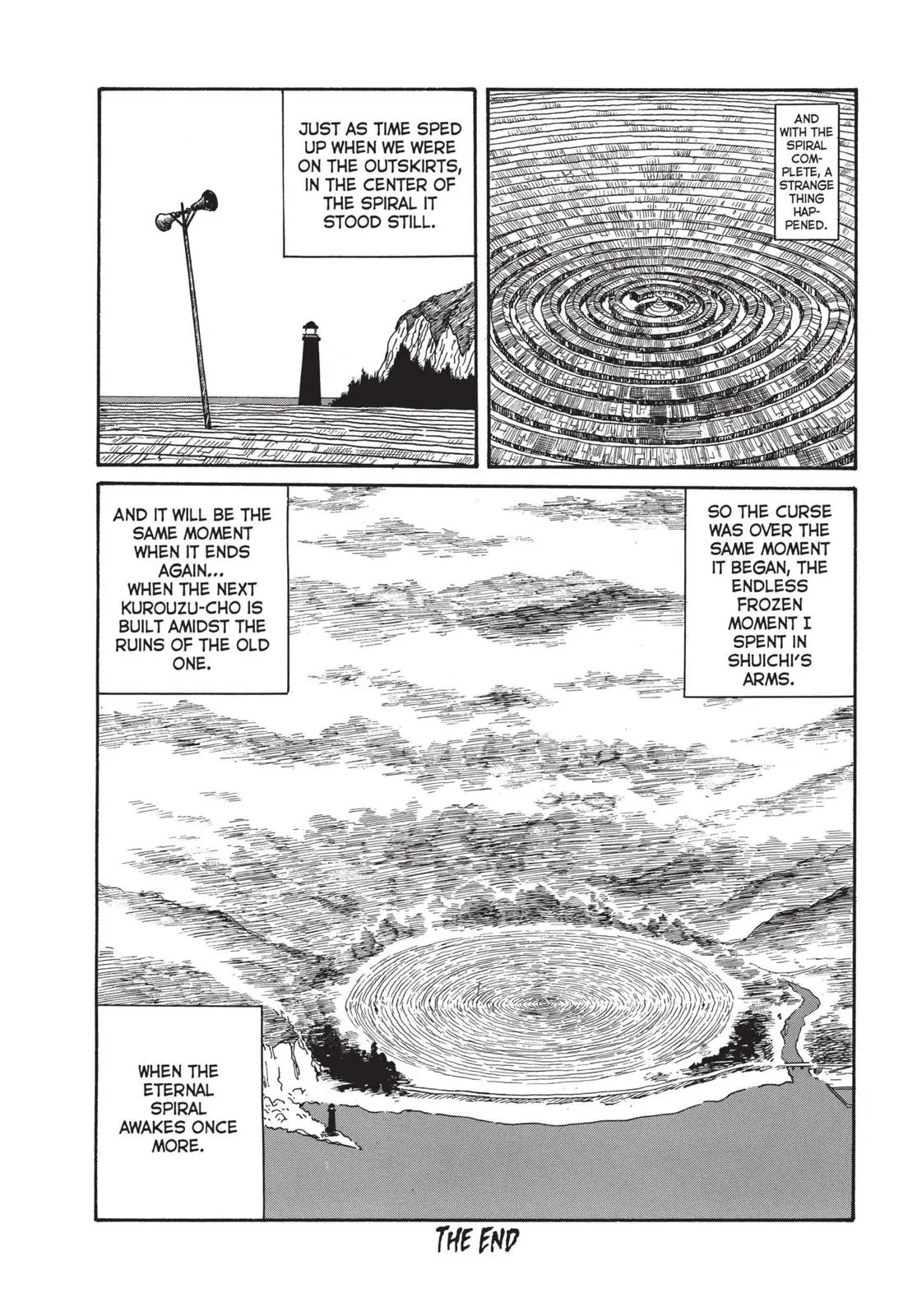 Uzumaki, chapter 19, page 23