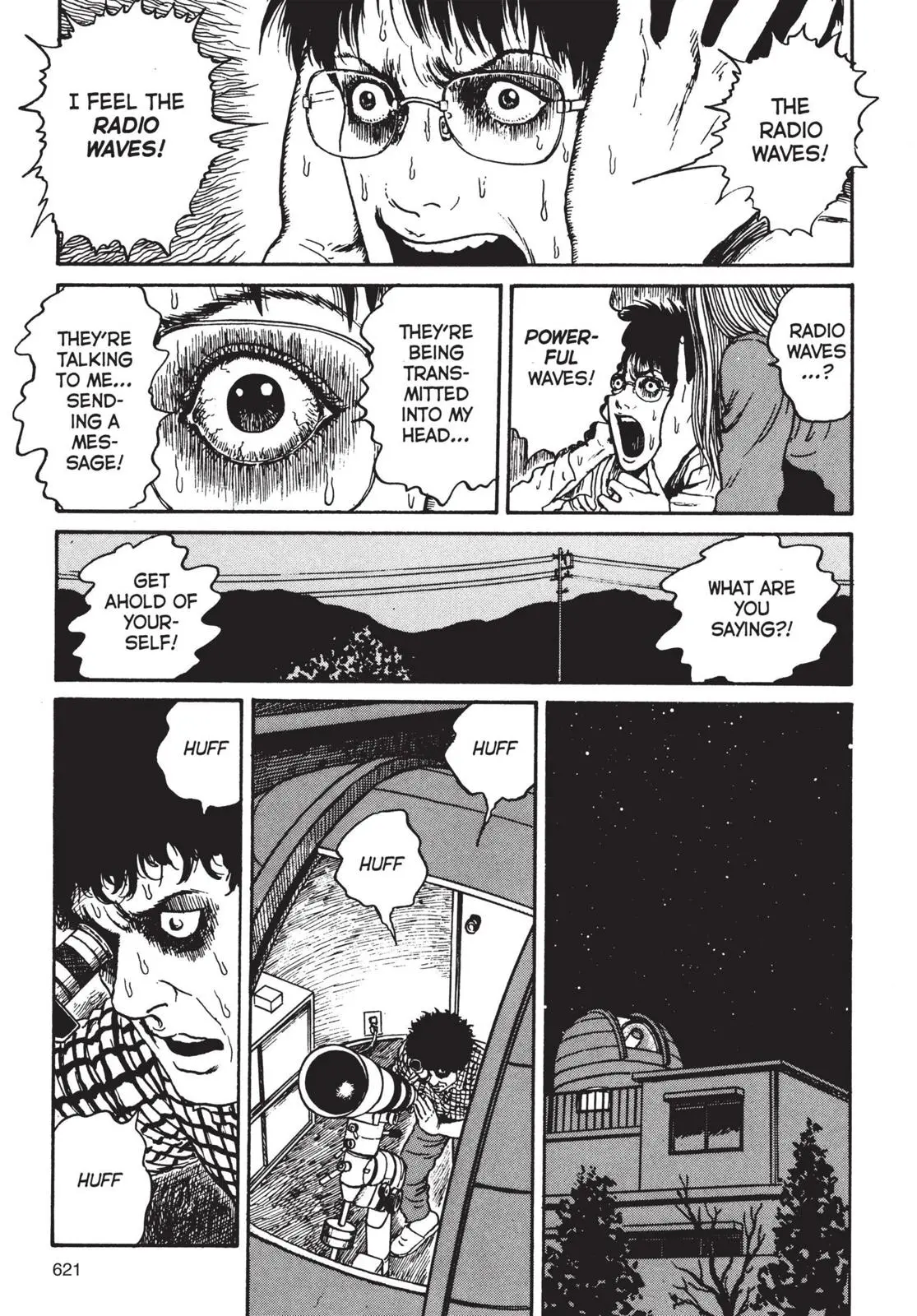 Uzumaki, chapter 20 END, page 11