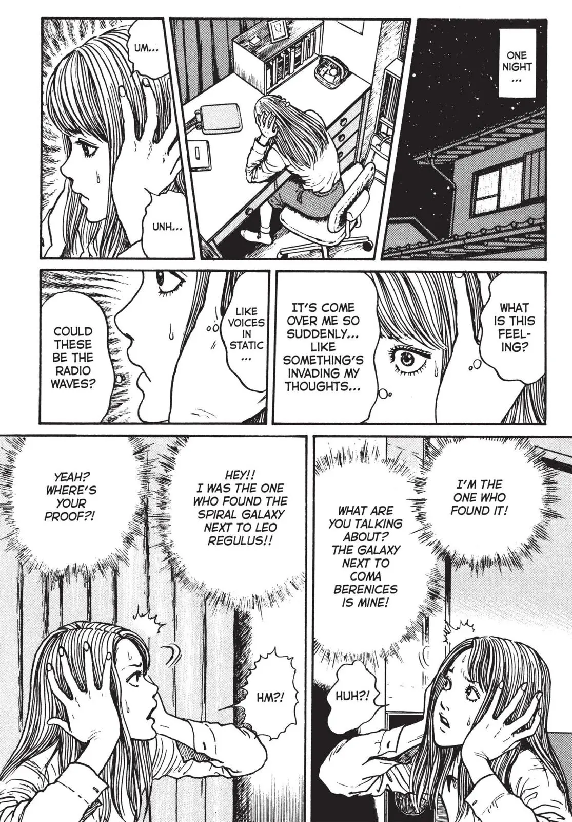 Uzumaki, chapter 20 END, page 20