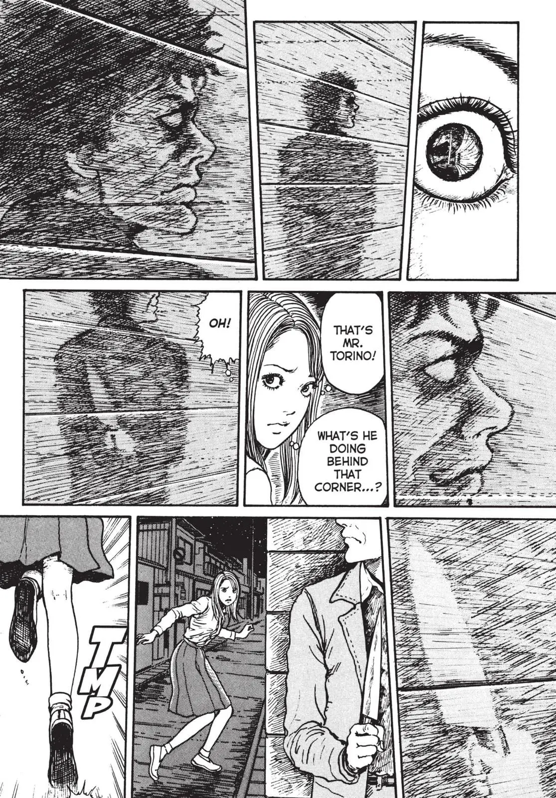 Uzumaki, chapter 20 END, page 25