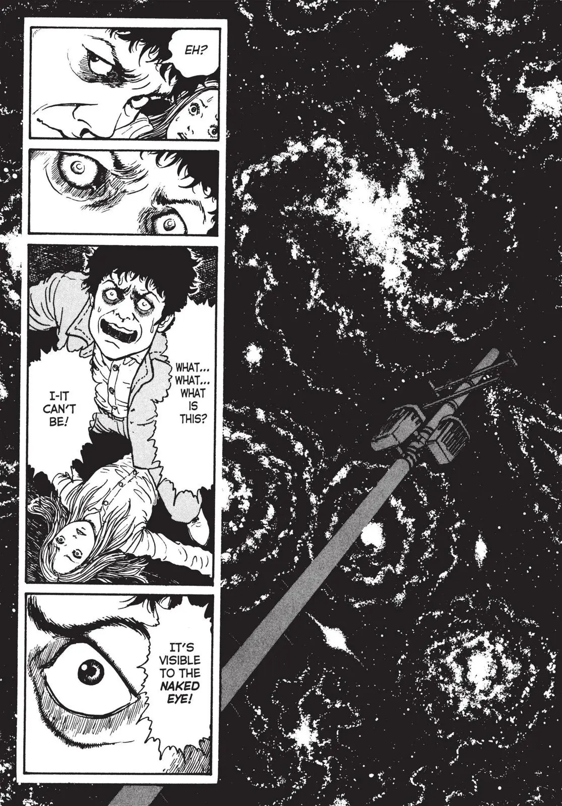 Uzumaki, chapter 20 END, page 29