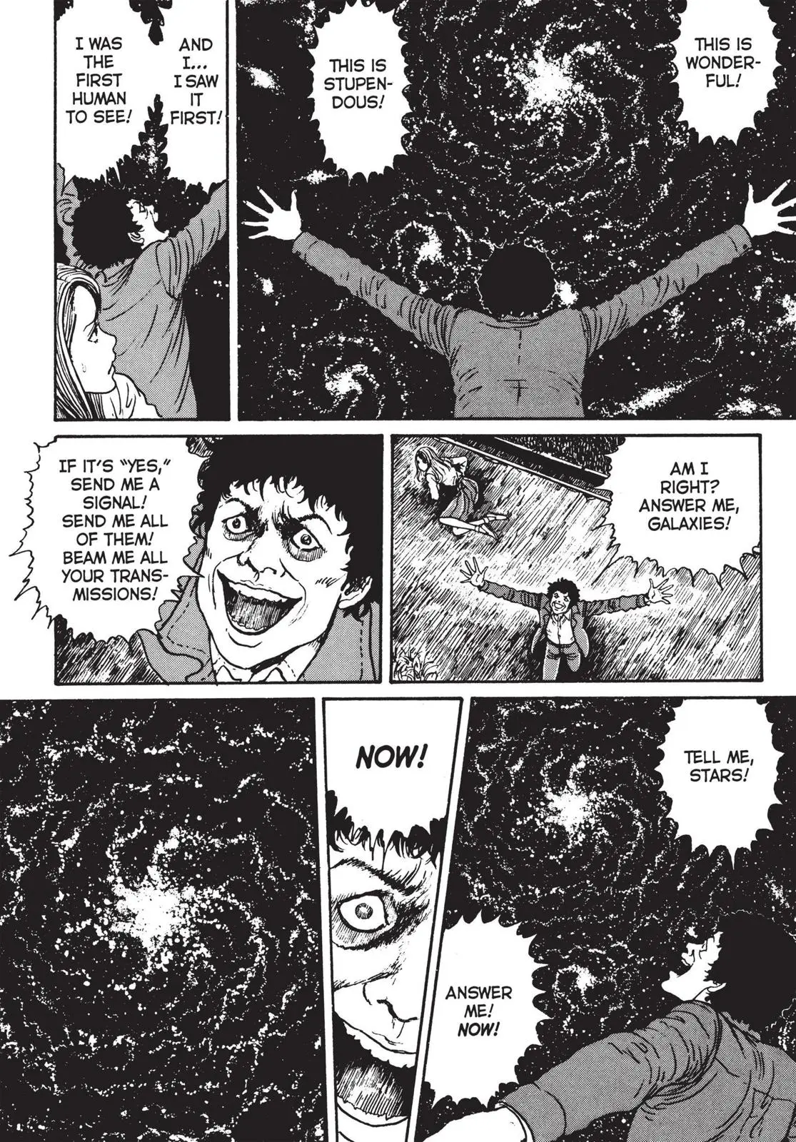 Uzumaki, chapter 20 END, page 30