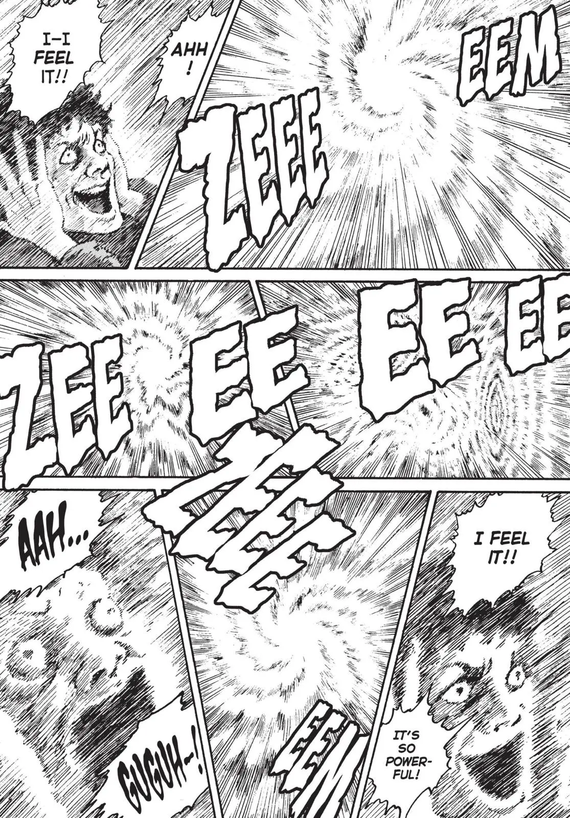 Uzumaki, chapter 20 END, page 31