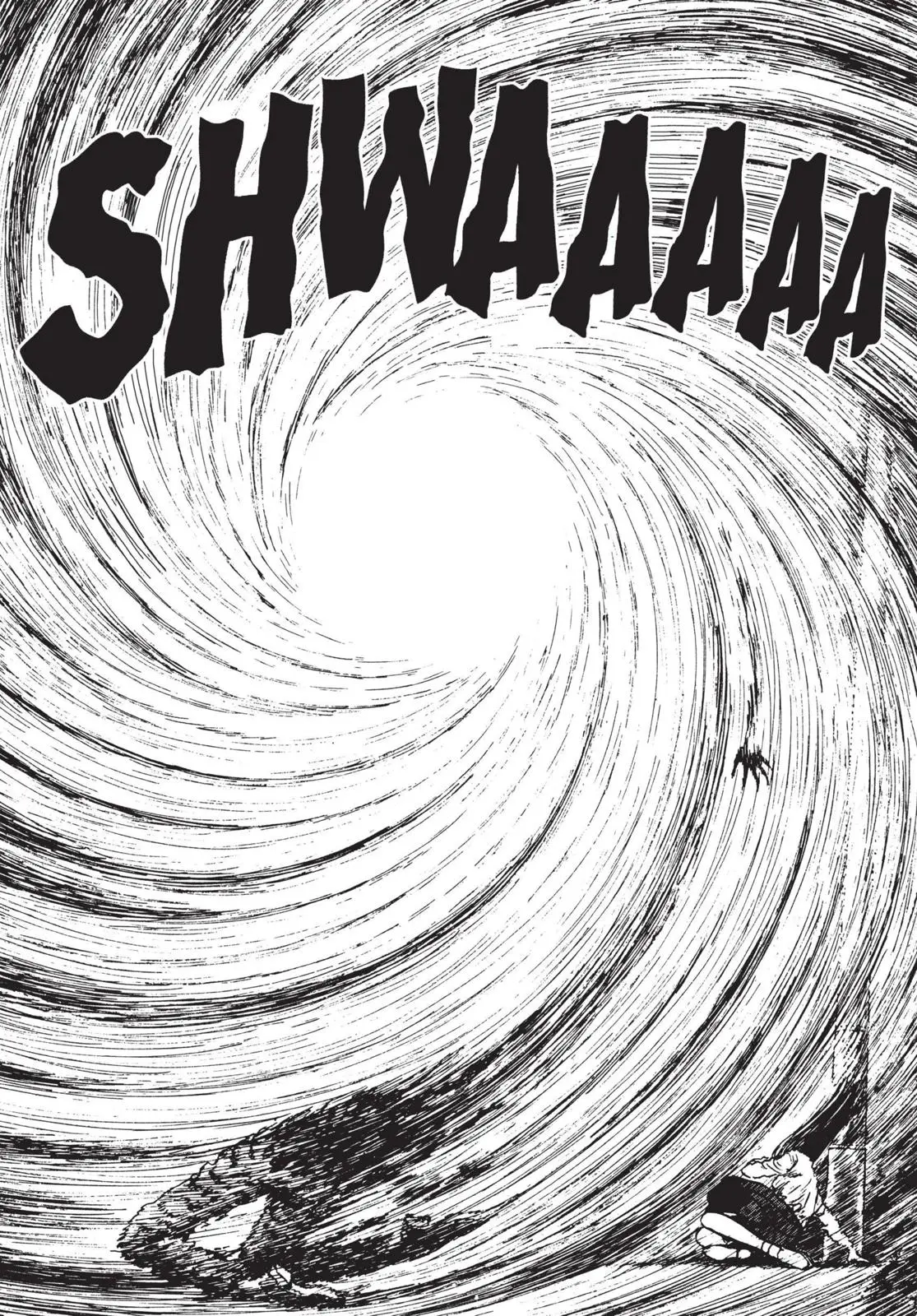 Uzumaki, chapter 20 END, page 33