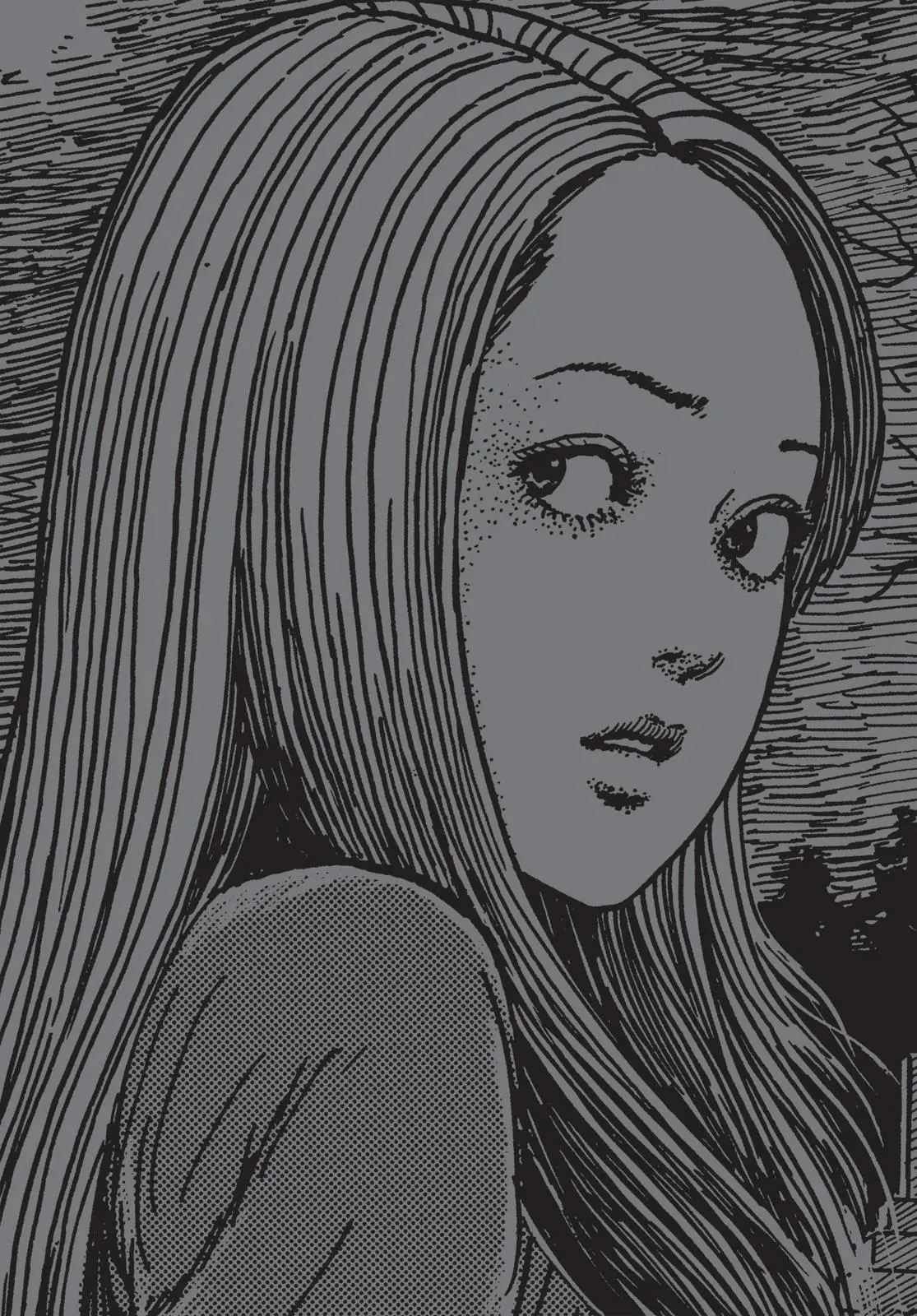 Uzumaki, chapter 20 END, page 46