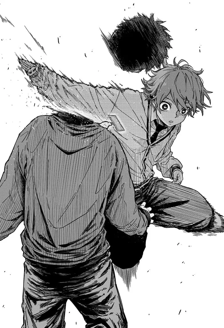 Shinobi Undercover Manga, chapter 1, page 41