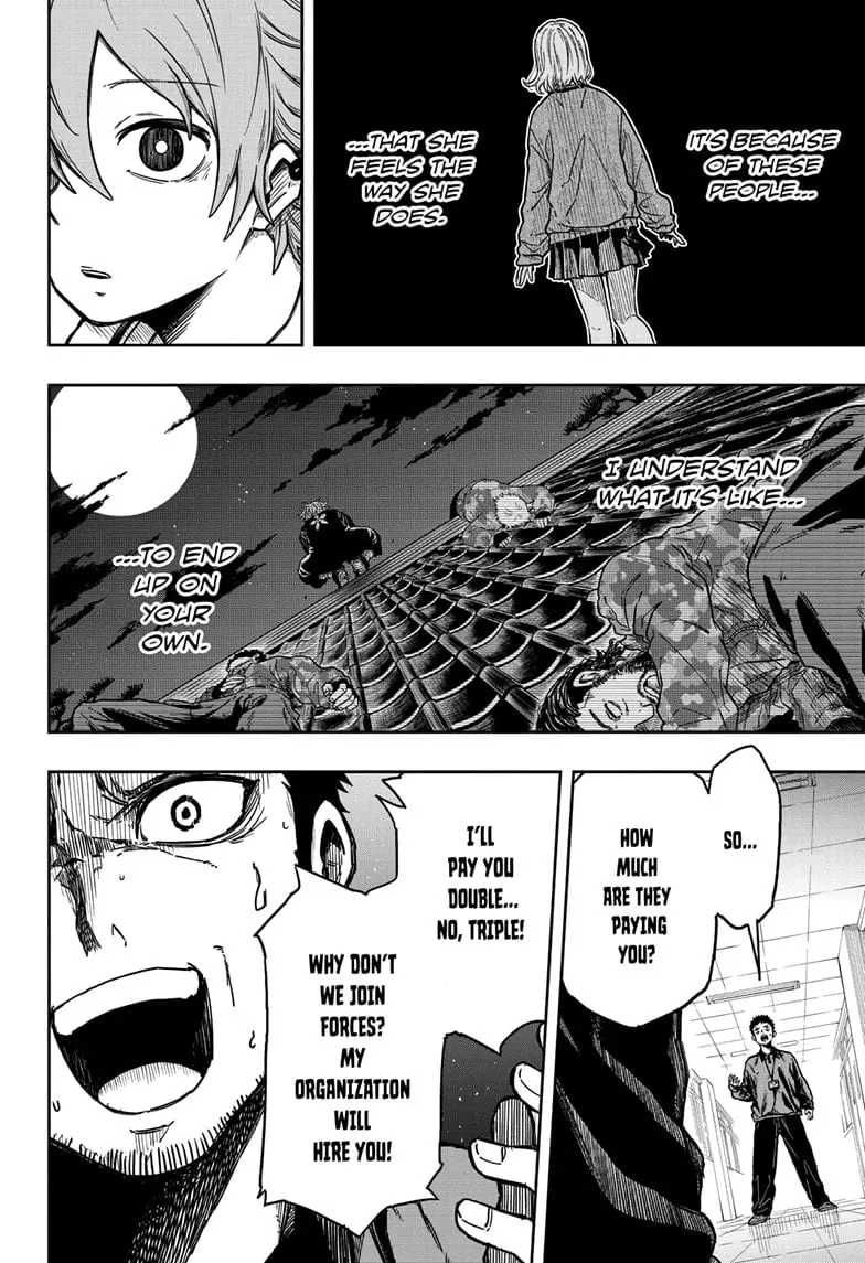 Shinobi Undercover Manga, chapter 1, page 48