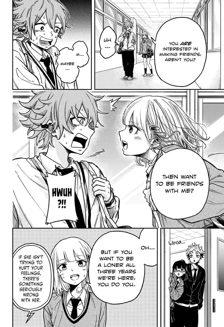 Shinobi Undercover Manga, chapter 1, page 54