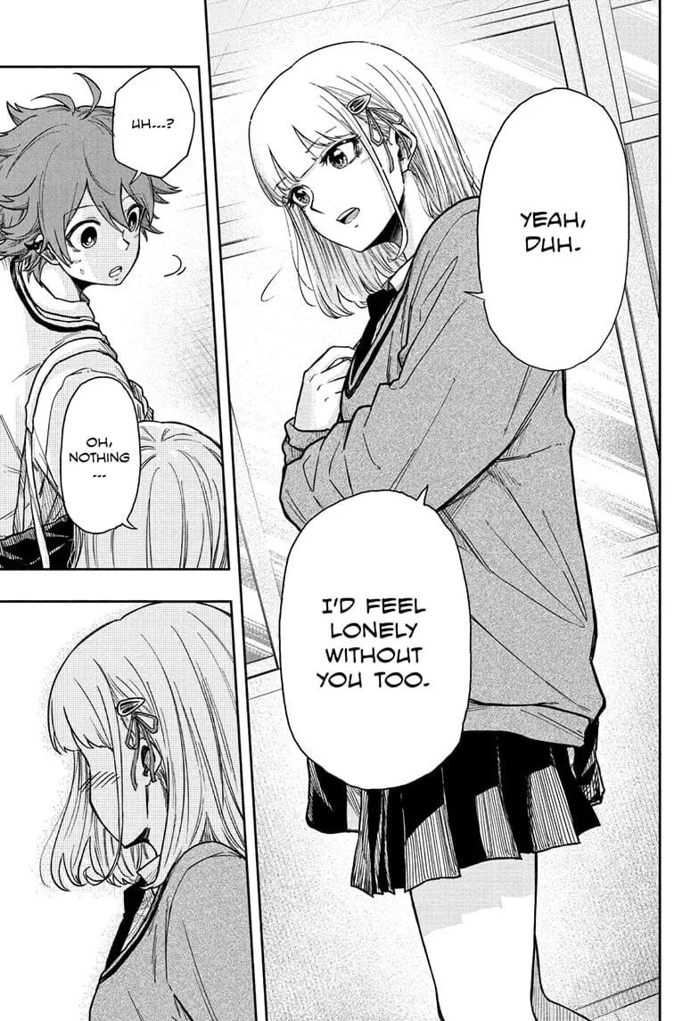 Shinobi Undercover Manga, chapter 13, page 17