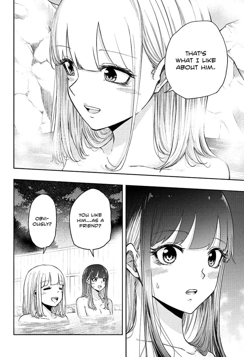 Shinobi Undercover Manga, chapter 14, page 12