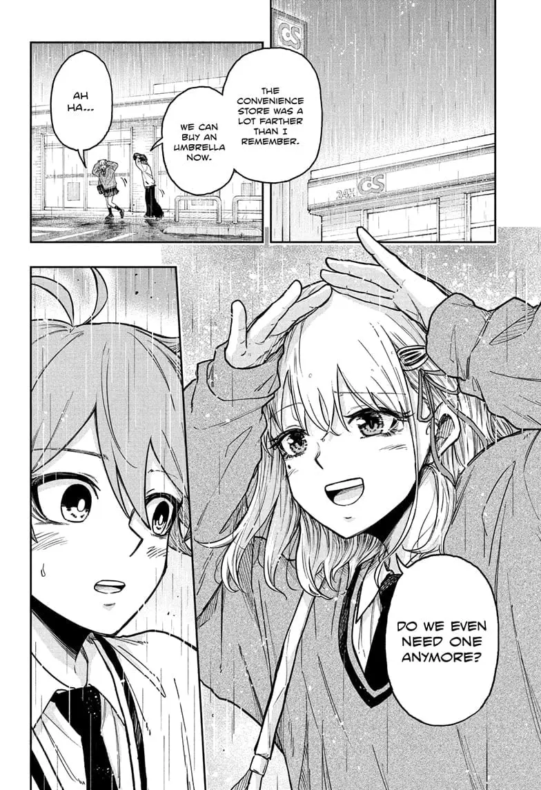 Shinobi Undercover Manga, chapter 20, page 10