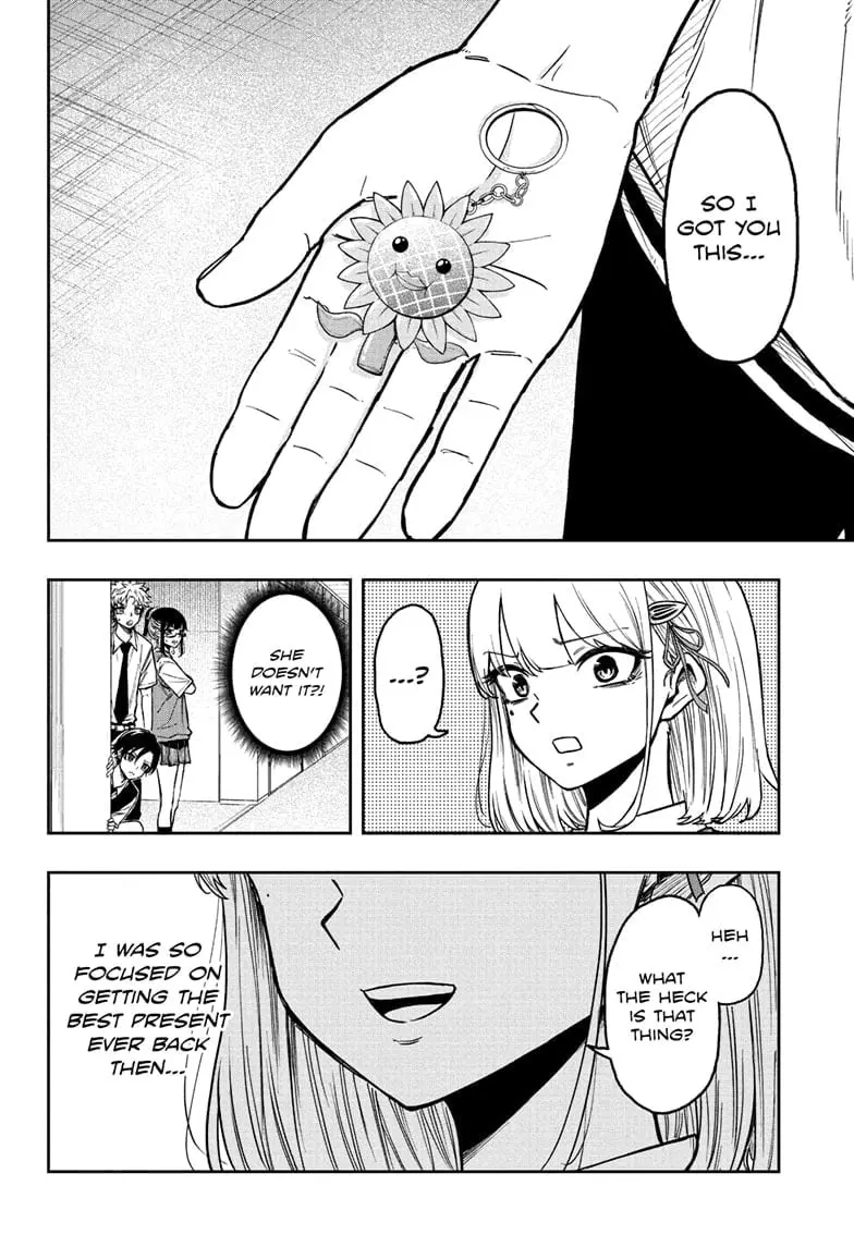 Shinobi Undercover Manga, chapter 27, page 14