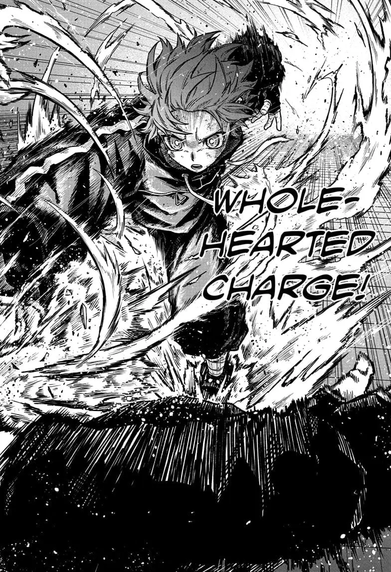 Shinobi Undercover Manga, chapter 40, page 18
