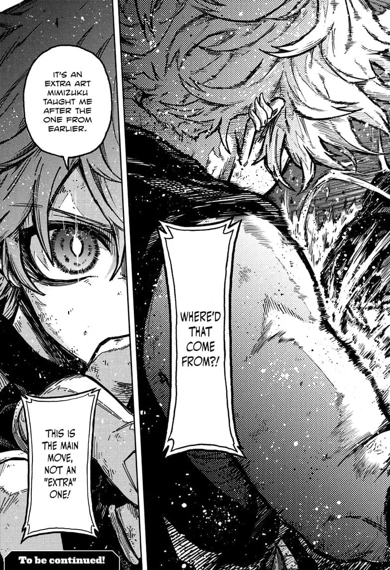 Shinobi Undercover Manga, chapter 40, page 19
