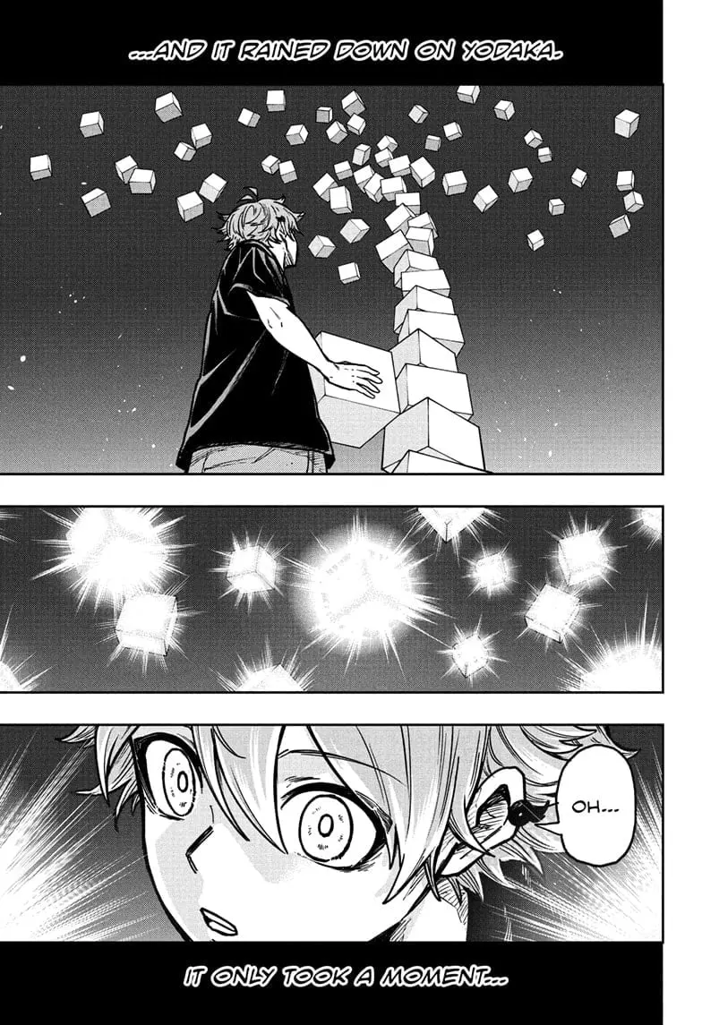 Shinobi Undercover Manga, chapter 47, page 17