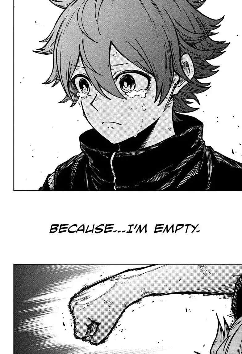 Shinobi Undercover Manga, chapter 49, page 10