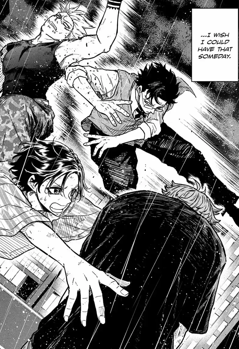 Shinobi Undercover Manga, chapter 50, page 18