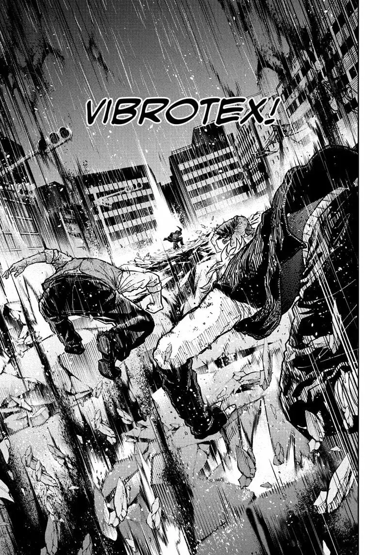Shinobi Undercover Manga, chapter 55, page 11