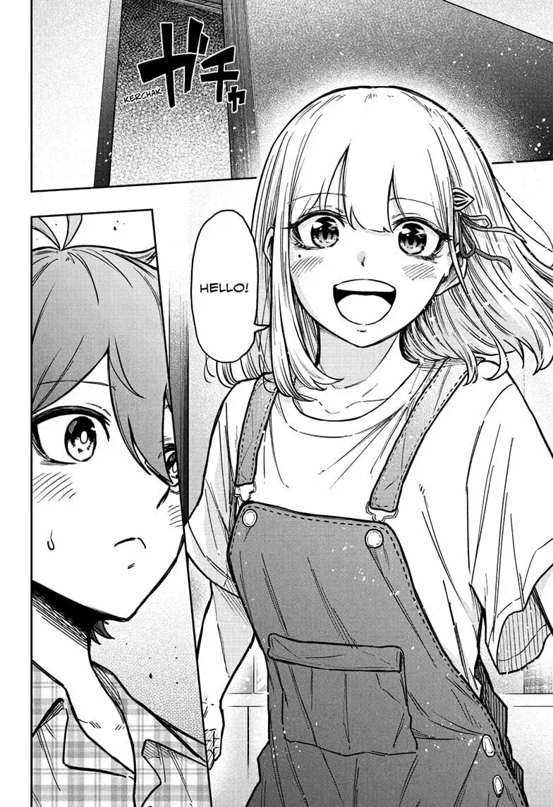 Shinobi Undercover Manga, chapter 56, page 8
