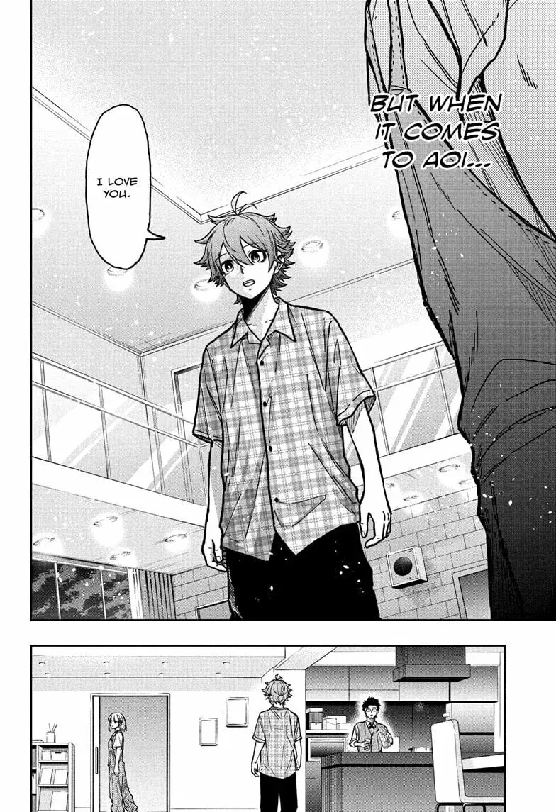 Shinobi Undercover Manga, chapter 56, page 18