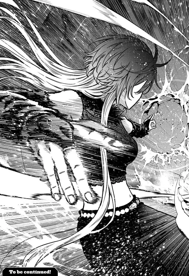 Shinobi Undercover Manga, chapter 62, page 19
