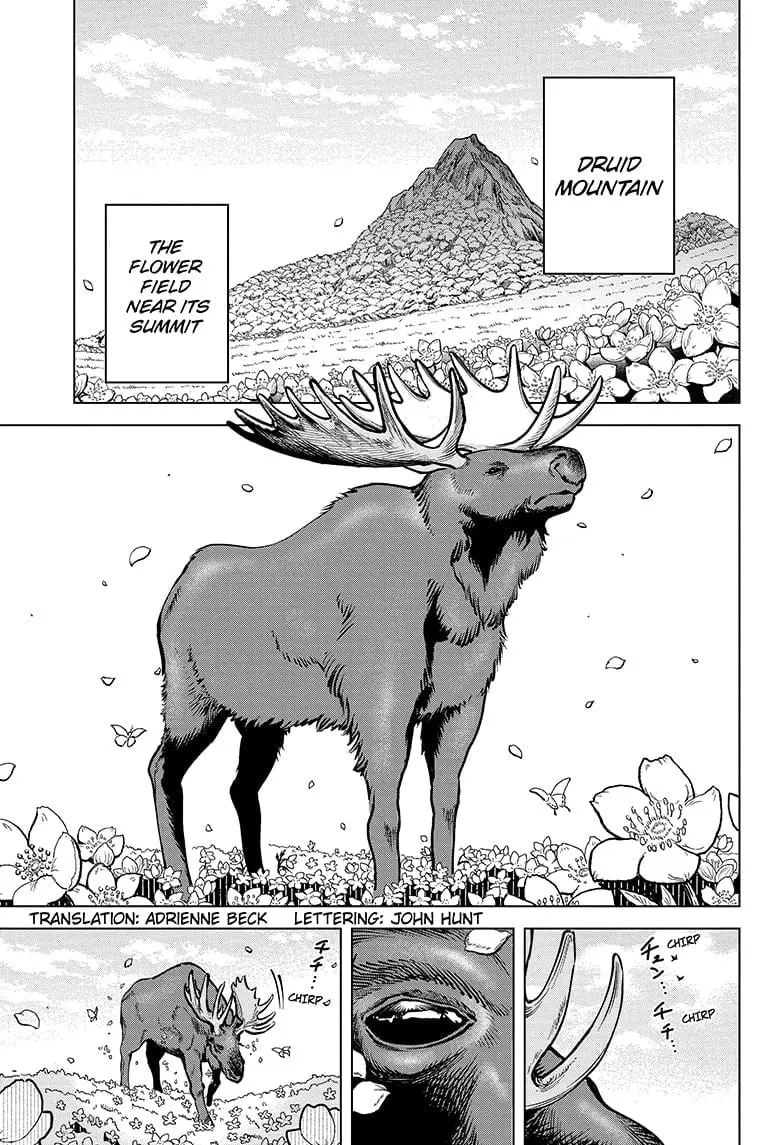 Ichi the Witch, chapter 1, page 5