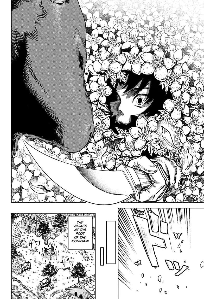 Ichi the Witch, chapter 1, page 6