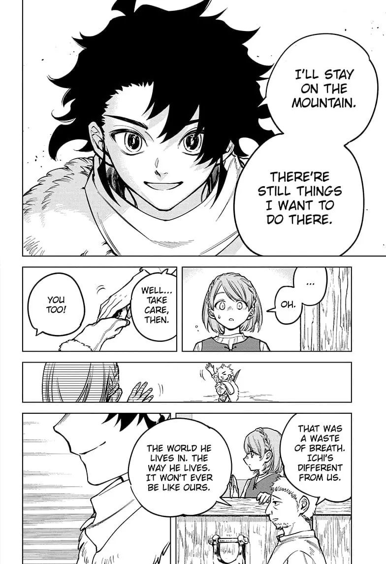 Ichi the Witch, chapter 1, page 10